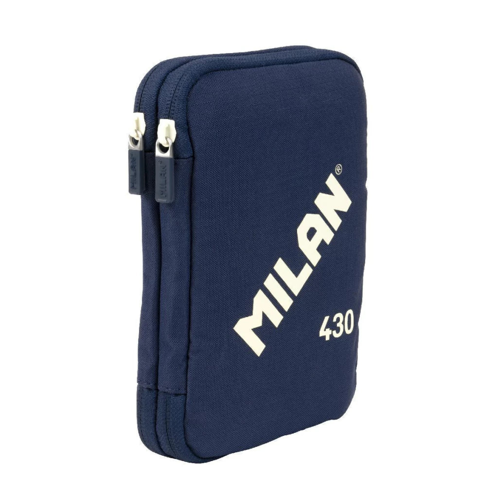 Cartuchera Dos Pisos + Utiles Milan - Serie 430 - comprar online