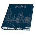 Carpeta A4 Mooving Harry Potter - Castillo azul (nueva)