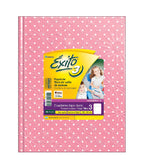 Imagen de Cuaderno Exito E3 Tipo ABC x48 hojas Rayado a lunares