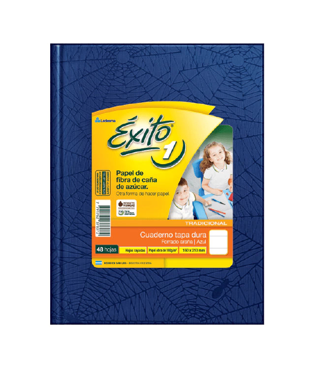 Cuaderno Exito E1 16x21 x48 hojas rayado en internet
