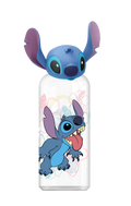 Botella 560ml con figura 3D - "Lilo y Stitch"