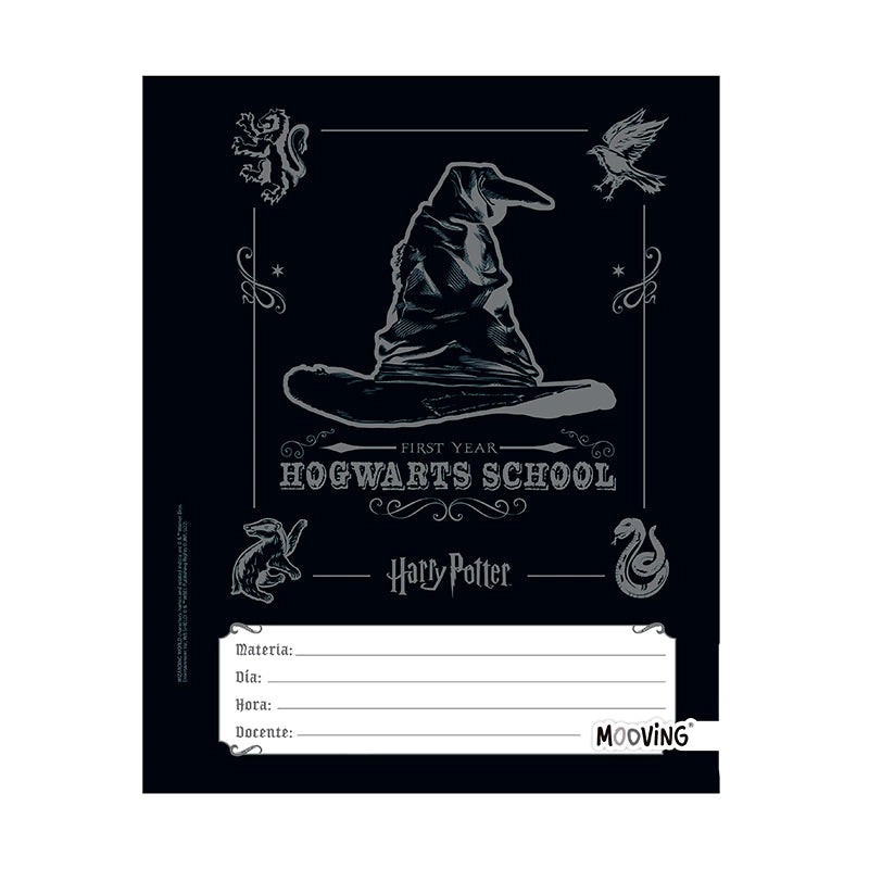 Separadores A4 Mooving - Harry Potter (nuevos) en internet