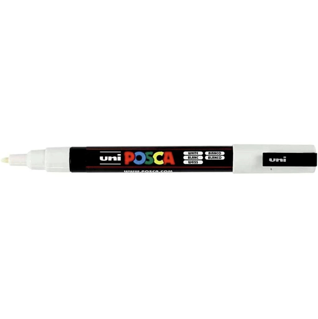 Marcadores Posca 3M x unidad - Woopy | Librería Online Argentina — Cuadernos, Marcadores y Más