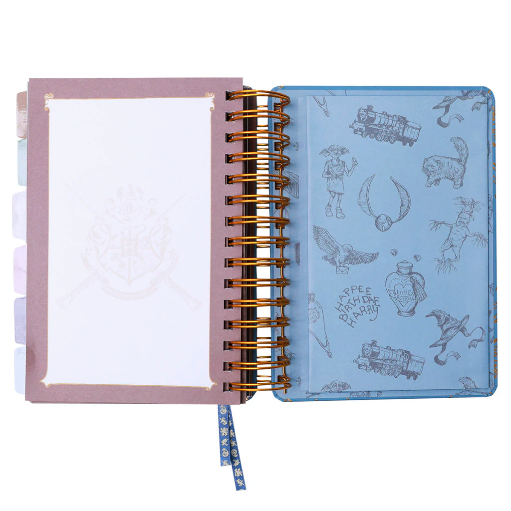 Agenda 2027 Mooving A5 - Harry Potter Diaria - comprar online