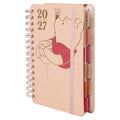 Agenda 2027 Mooving A5 Diaria - Winnie The Pooh