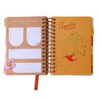 Agenda 2027 Mooving A5 Diaria - Winnie The Pooh - Woopy | Librería Online Argentina — Cuadernos, Marcadores y Más