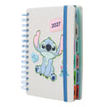 Agenda 2027 Mooving A5 Diaria - Stitch