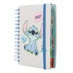 Agenda 2027 Mooving A5 Diaria - Stitch