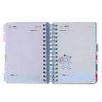 Agenda 2027 Mooving A5 Diaria - Stitch - Woopy | Librería Online Argentina — Cuadernos, Marcadores y Más