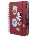 Agenda 2027 Mooving A5 Diaria - Mickey and Friends