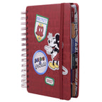 Agenda 2027 Mooving A5 Diaria - Mickey and Friends