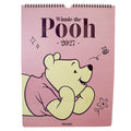 Calendario 2027 Mooving - Winnie The Pooh