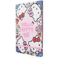 Libro De Stickers Mooving - Hello Kitty