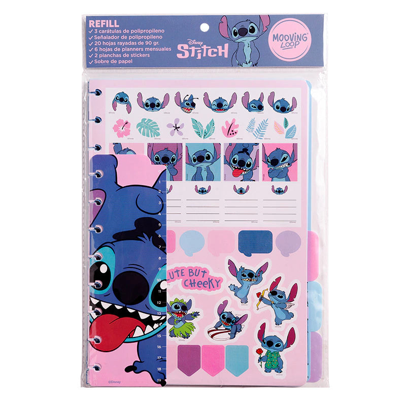 Repuesto Mooving Loop Stitch 21x28