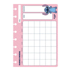 Refill Mooving Loop A5 - Stitch en internet