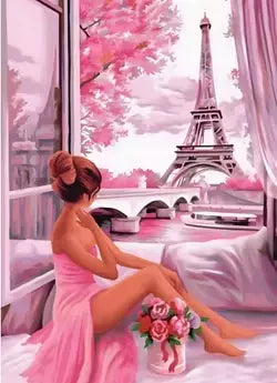 Diamond Painting - Hi Stone 30x40cm en internet