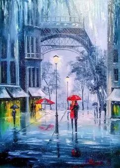 Diamond Painting - Hi Stone 30x40cm - comprar online