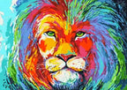 Diamond Painting - Hi Stone 30x40cm - Woopy | Librería Online Argentina — Cuadernos, Marcadores y Más