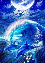 Diamond Painting - Hi Stone 30x40cm - comprar online