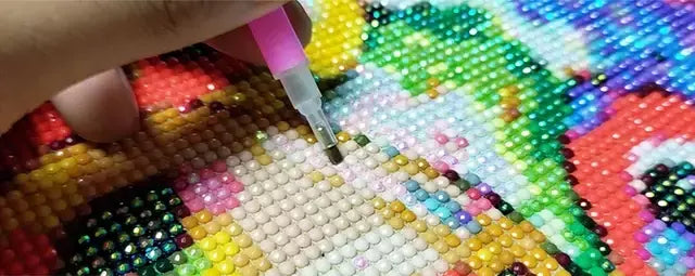 Diamond Painting - Hi Stone 30x40cm en internet