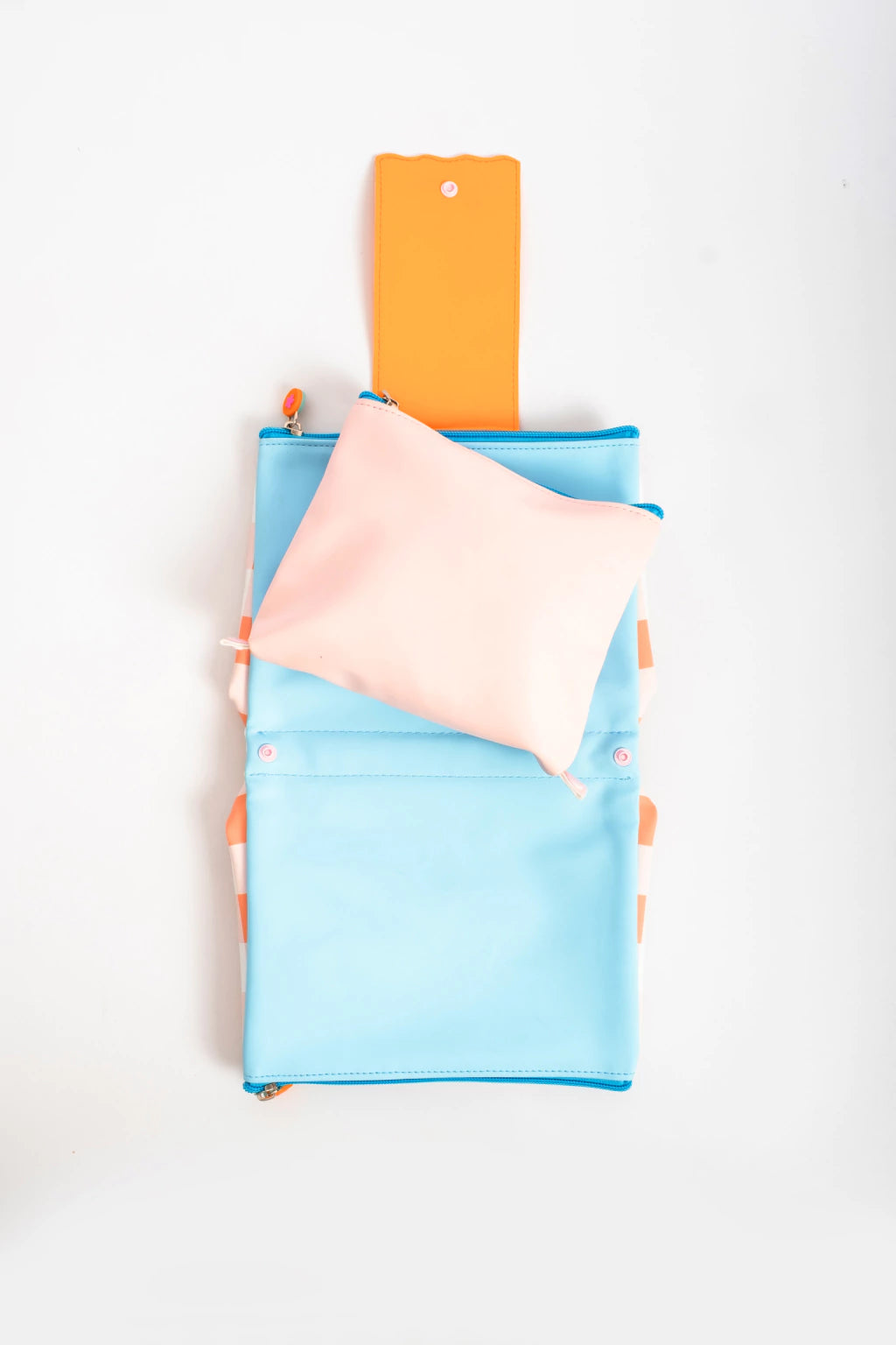 Organizador Y Cartuchera Fw - Colorblock - tienda online