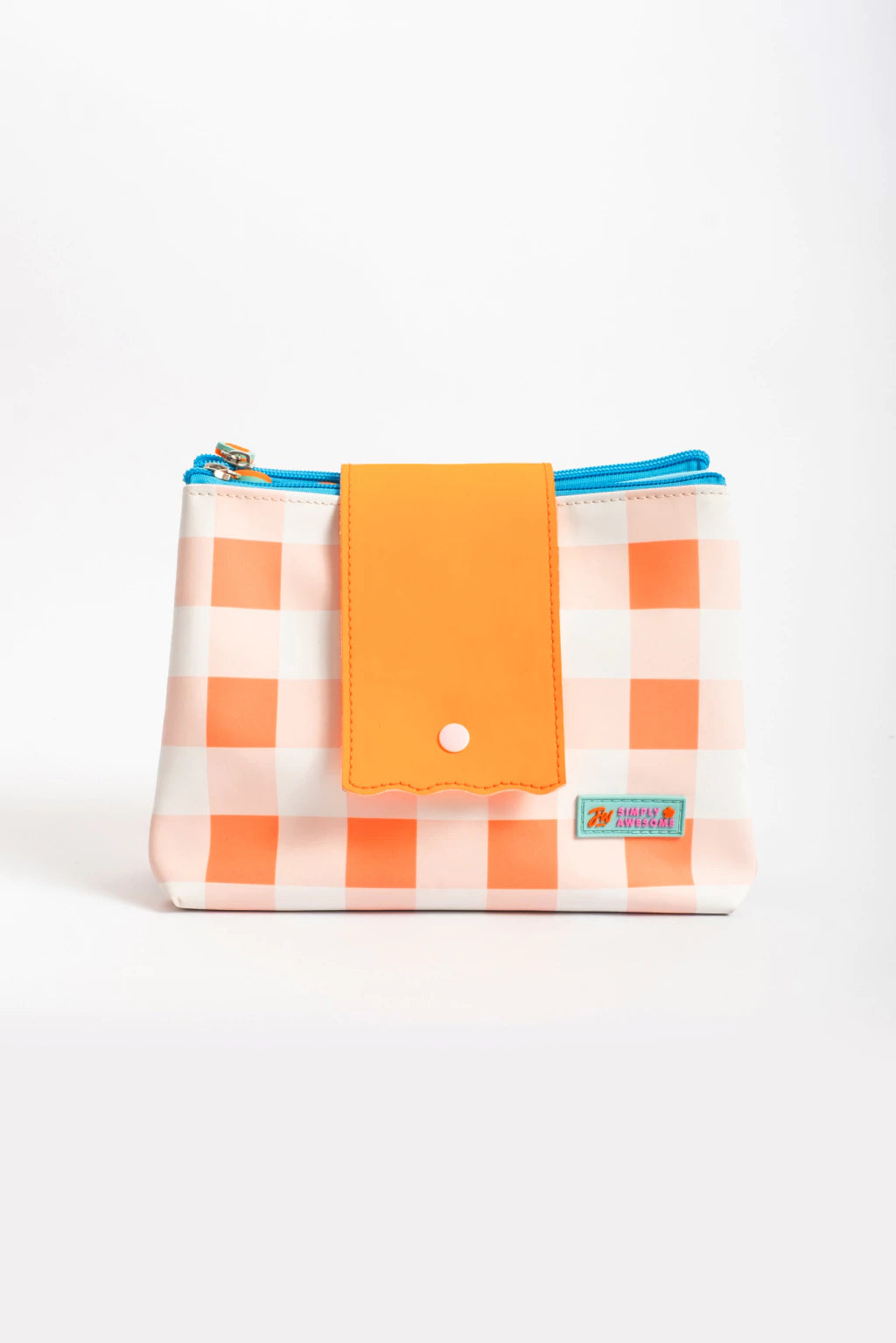 Organizador Y Cartuchera Fw - Colorblock - Woopy | Librería Online Argentina — Cuadernos, Marcadores y Más