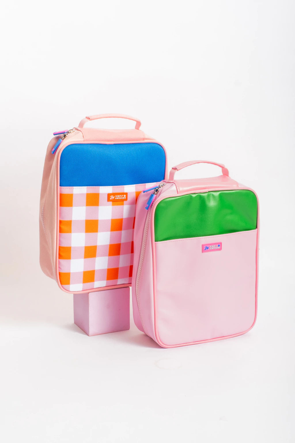 Cartuchera Infinite Fw - Colorblock