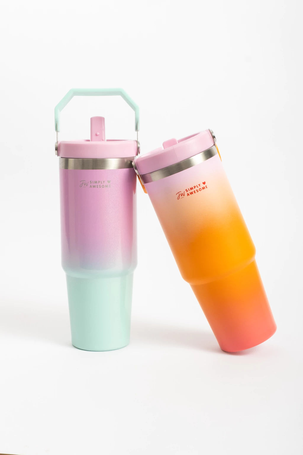 Vaso Tumbler Fw - Simply Awesome 887mL