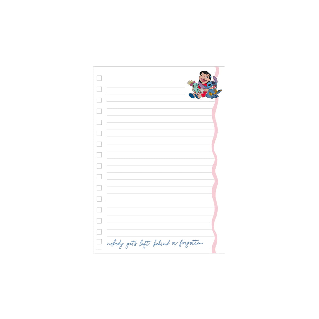 Cuaderno Mooving A5 Con Separadores - Stitch - Woopy | Librería Online Argentina — Cuadernos, Marcadores y Más