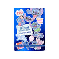 Libro De Stickers Mooving - Stitch