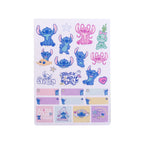 Libro De Stickers Mooving - Stitch en internet