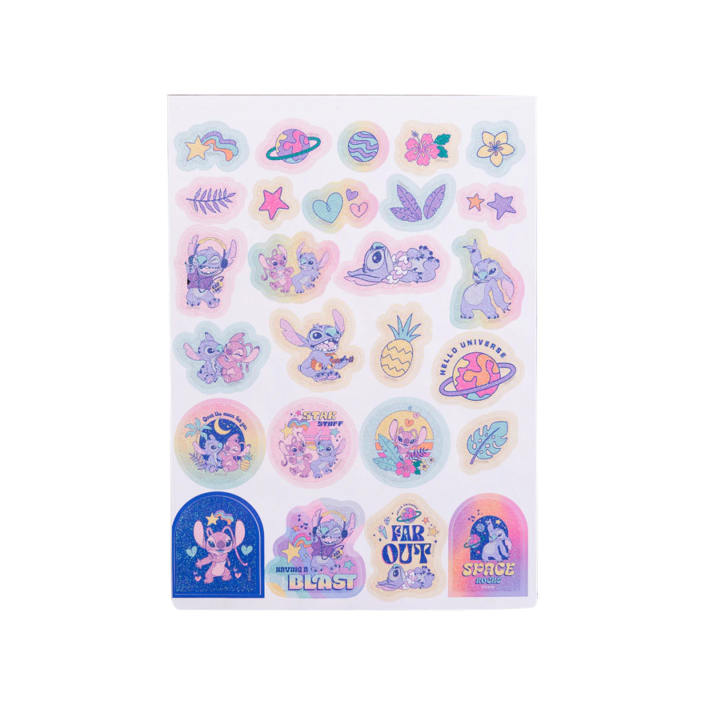 Libro De Stickers Mooving - Stitch - comprar online