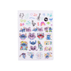Libro De Stickers Mooving - Stitch - Woopy | Librería Online Argentina — Cuadernos, Marcadores y Más
