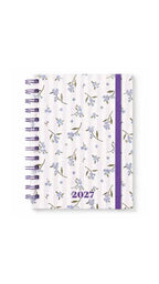 Agenda 2027 Chimi A5 Semanal - Docente: Lavanda