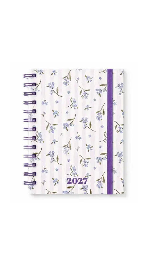 Agenda 2027 Chimi A5 Semanal - Docente: Lavanda