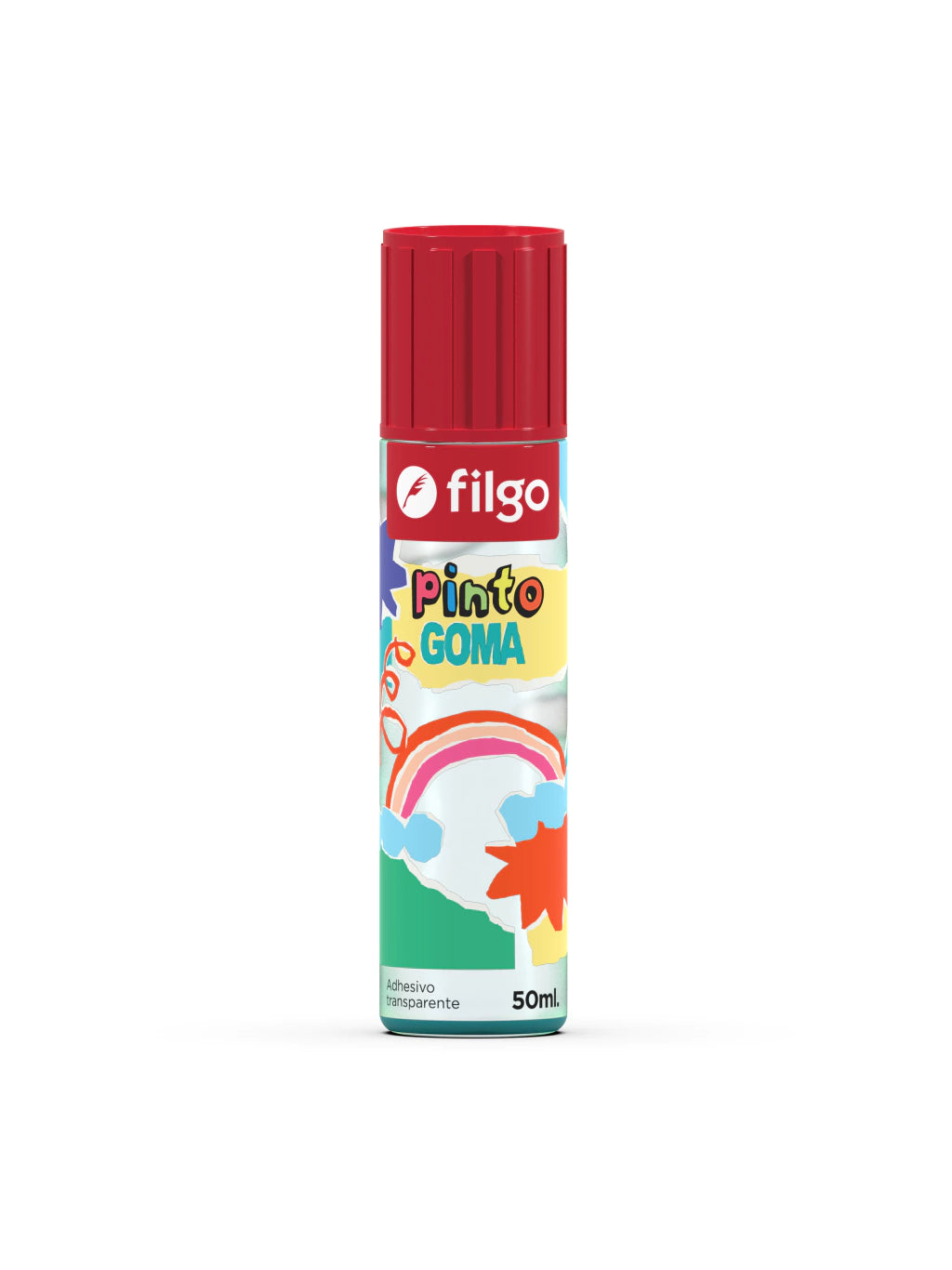 Adhesivo Sintetico Filgo - Goma Pinto 50mL