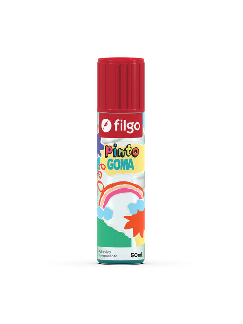 Adhesivo Sintetico Filgo - Goma Pinto 50mL