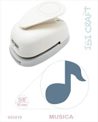 Perforadora Artística Con Formas Ibicraft - 16mm - tienda online