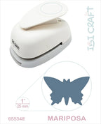 Perforadora artistica con formas 25mm Ibi Craft - comprar online