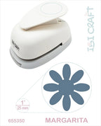 Perforadora artistica con formas 25mm Ibi Craft - comprar online