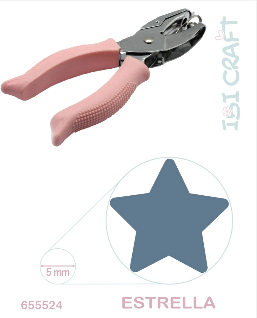 Imagen de Pinza Perforadora Ibicraft - Con Formas