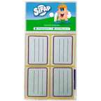 Etiqueta escolar Sifap x8 - comprar online