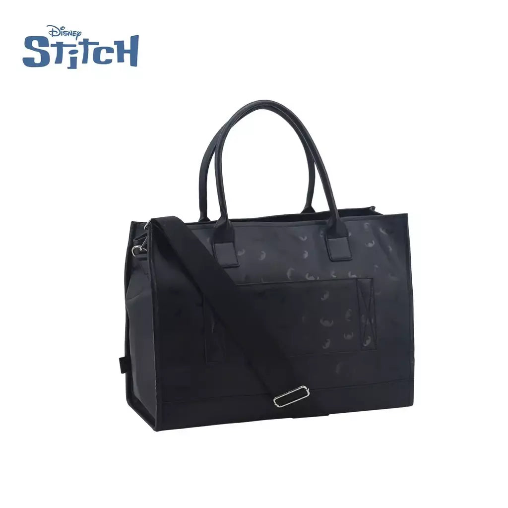 Bolso de viaje LSyD Disney - Stitch - Woopy | Librería Online Argentina — Cuadernos, Marcadores y Más