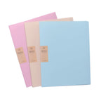 Carpeta con 20 folios pastel A4 FW (7407)