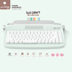 Teclado vintage Ibi Craft