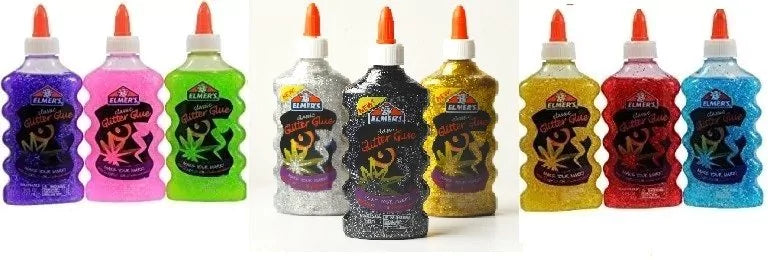 Adhesivo Glitter Elmer's