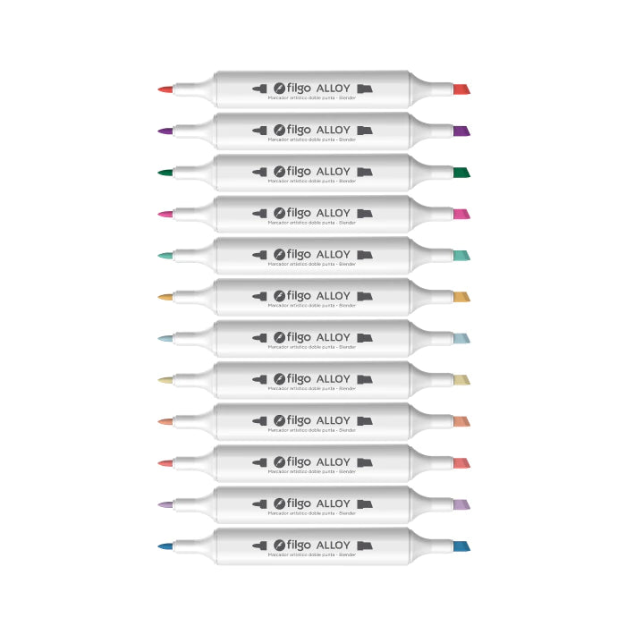 Marcadores Artisticos Filgo Alloy x96 en internet