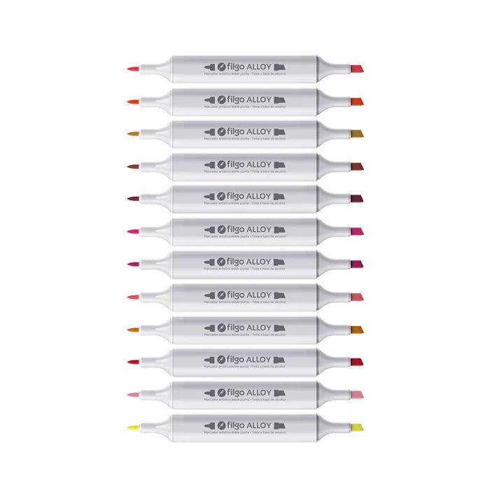 Marcadores Artisticos Filgo Alloy x48 - comprar online