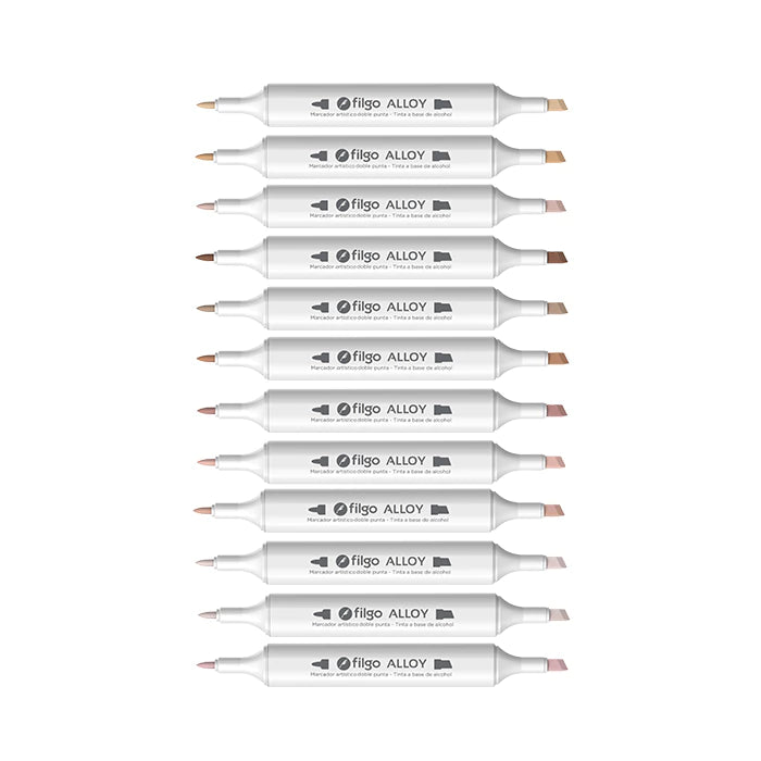 Marcadores Artisticos Filgo Alloy x96 - tienda online