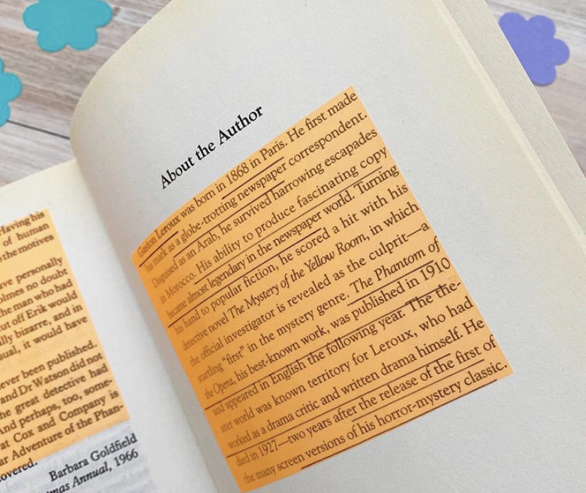 Notas adhesivas Memofix traslúcidas 75x75mm - comprar online